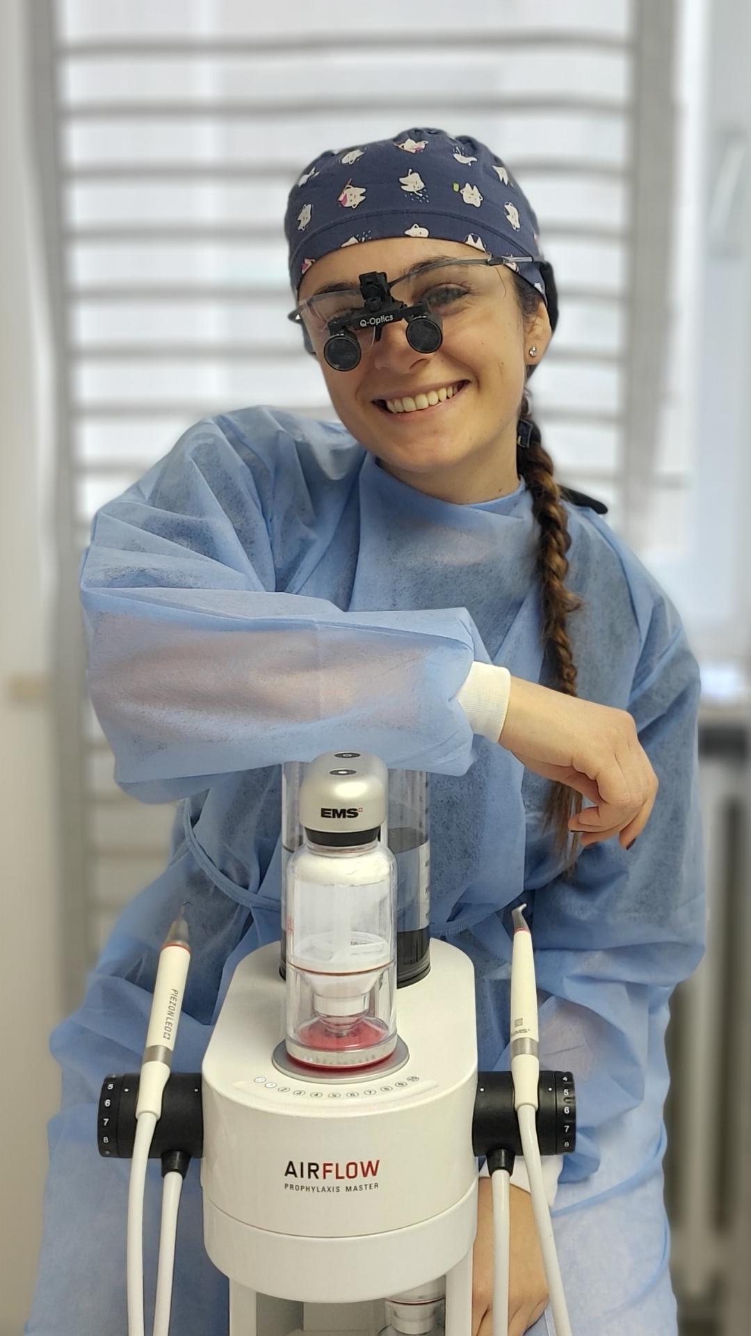dentista torino tarallo - certificazione GBT